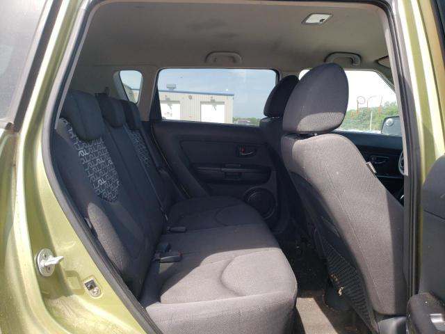 Photo 6 from auction – 2010 KIA SOUL + with VIN KNDJT2A2XA7104138