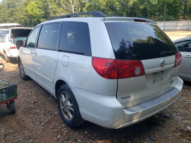 Photo 3 from auction – 2006 TOYOTA SIENNA with VIN 5TDZA22C06S544284