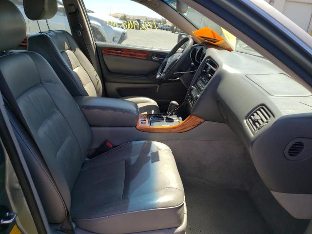 Photo 5 from auction – 2003 LEXUS GS 300 with VIN JT8BD69S230178743