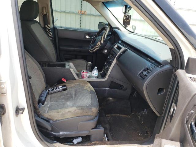 Photo 5 from auction – 2010 FORD FLEX SE with VIN 2FMGK5BC6ABA70918