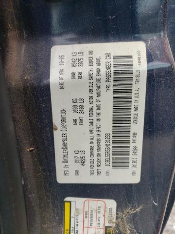 Photo 10 from auction – 2006 CHRYSLER SEBRING TO with VIN 1C3EL55R56N131233