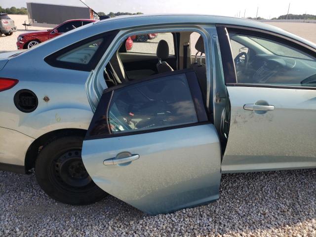 Photo 9 from auction – 2012 FORD FOCUS SE with VIN 1FAHP3F25CL187639