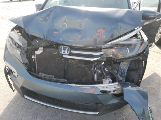 Photo 9 from auction – 2017 HONDA PILOT TOUR with VIN 5FNYF6H93HB023731
