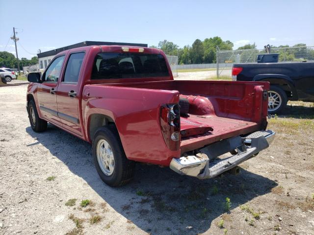 Photo 3 from auction – 2004 CHEVROLET COLORADO with VIN 1GCCS136548105072