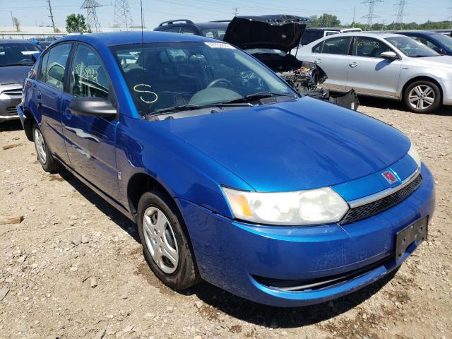 SATURN ION LEVEL 2004 with VIN 1G8AJ52F94Z201570 - Photo from auction