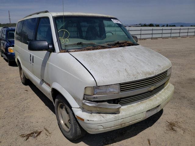 CHEVROLET ASTRO 1999 with VIN 1GNEL19W8XB177816 - Photo from auction