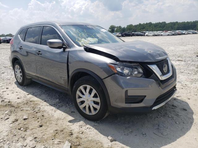 NISSAN ROGUE S 2018 with VIN JN8AT2MT7JW458763 - Photo from auction