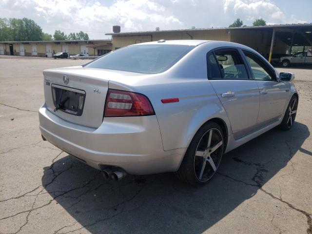 Photo 4 from auction – 2008 ACURA TL with VIN 19UUA66238A028280