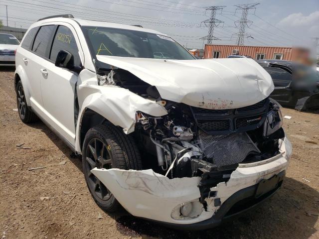 Photo 1 from auction – 2017 DODGE JOURNEY GT with VIN 3C4PDCEG1HT539106