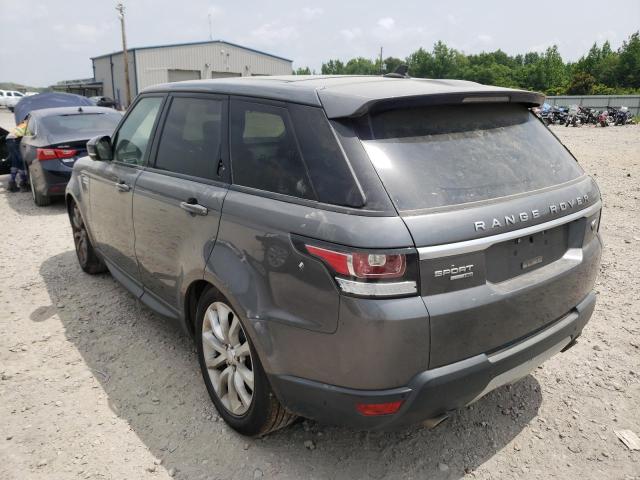 Photo 3 from auction – 2016 LAND ROVER RANGE ROVE with VIN SALWR2VF2GA565369