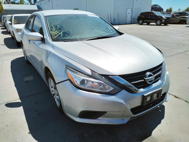 NISSAN ALTIMA 2.5 2016 with VIN 1N4AL3AP3GN309120 - Photo from auction