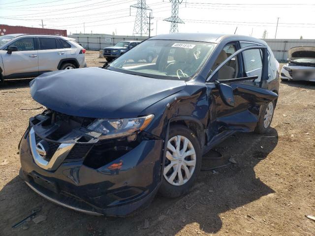 Photo 2 from auction – 2016 NISSAN ROGUE S with VIN JN8AT2MV3GW144070