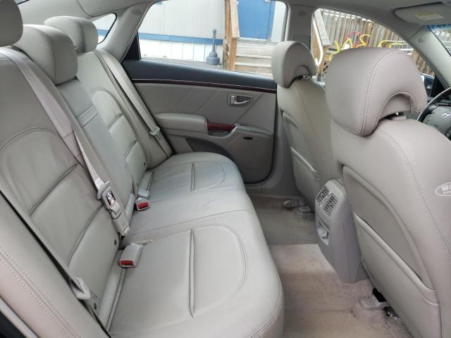 Photo 6 from auction – 2006 HYUNDAI AZERA SE with VIN KMHFC46F76A132028