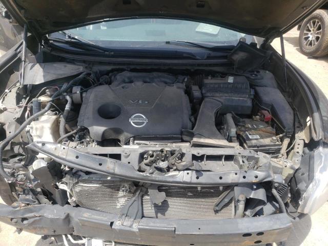 Photo 7 from auction – 2010 NISSAN MAXIMA S with VIN 1N4AA5AP2AC850728