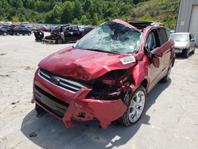 Photo 2 from auction – 2013 FORD ESCAPE TIT with VIN 1FMCU9J96DUB53592