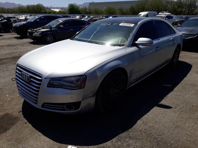 Photo 2 from auction – 2012 AUDI A8 L QUATT with VIN WAURVAFD7CN032571