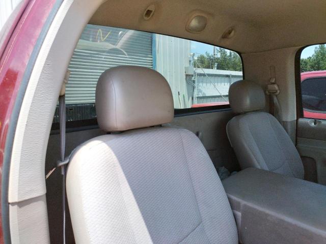 Photo 6 from auction – 2003 DODGE RAM 1500 S with VIN 1D7HA16K03J652779