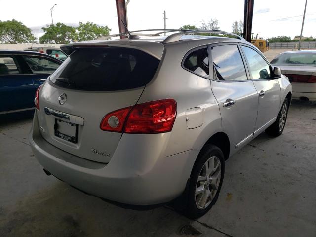 Photo 4 from auction – 2011 NISSAN ROGUE S with VIN JN8AS5MV4BW665182