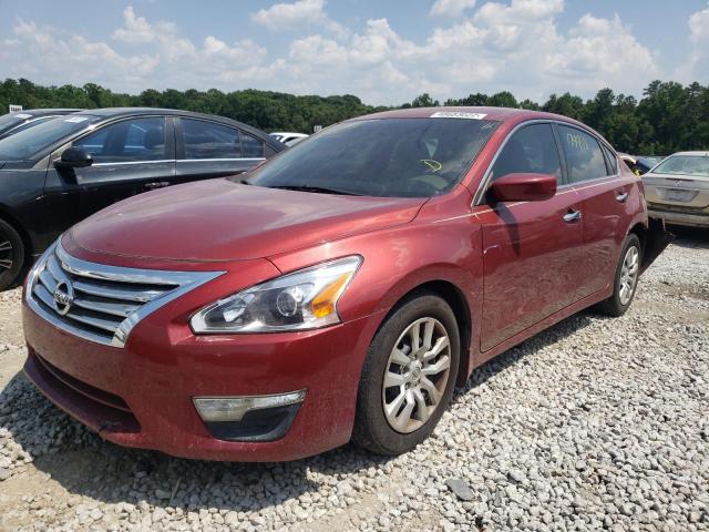 Photo 2 from auction – 2015 NISSAN ALTIMA 2.5 with VIN 1N4AL3AP6FC268749