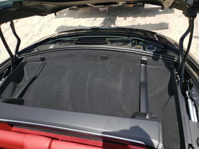 Photo 7 from auction – 2015 PORSCHE 911 TARGA with VIN WP0BB2A9XFS133163