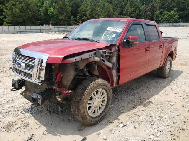 Photo 2 from auction – 2012 FORD F150 SUPER with VIN 1FTFW1EF8CFA36421