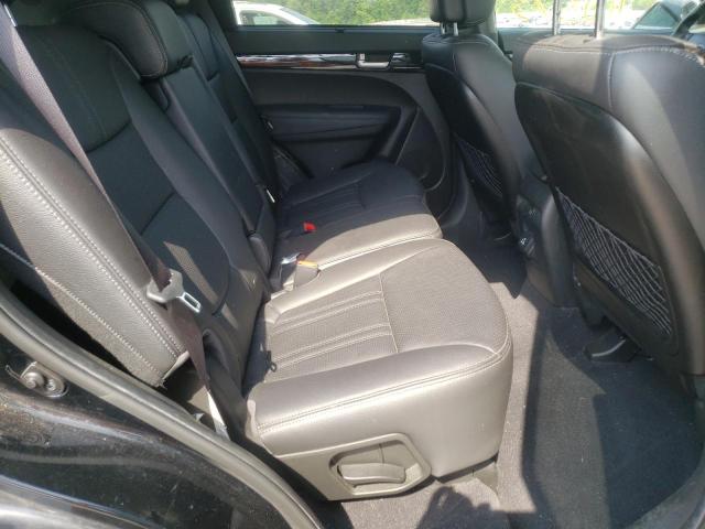 Photo 6 from auction – 2014 KIA SORENTO SX with VIN 5XYKWDA76EG452675