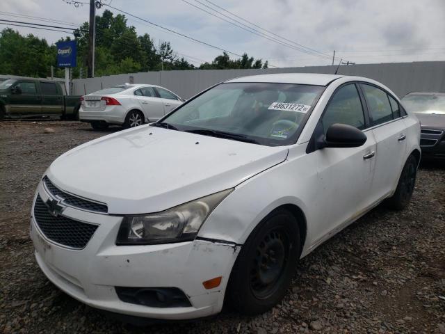 Photo 2 from auction – 2012 CHEVROLET CRUZE LS with VIN 1G1PC5SHXC7223334