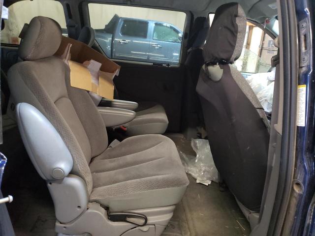Photo 6 from auction – 2005 DODGE CARAVAN SX with VIN 1D4GP45R15B355587