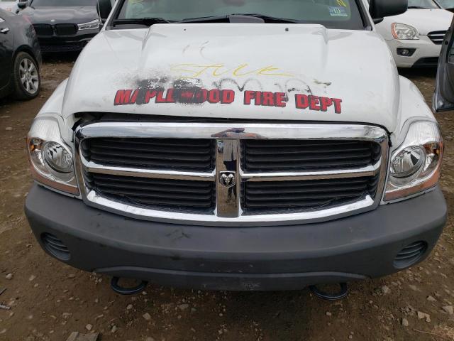 Photo 7 from auction – 2006 DODGE DURANGO SX with VIN 1D4HB38N76F134754