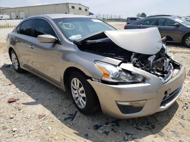 NISSAN ALTIMA 2.5 2015 with VIN 1N4AL3AP4FC298204 - Photo from auction