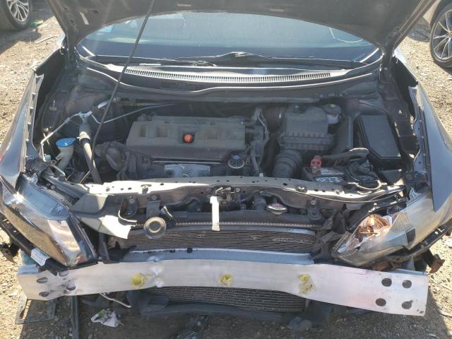 Photo 7 from auction – 2012 HONDA CIVIC LX with VIN 19XFB2F57CE098622