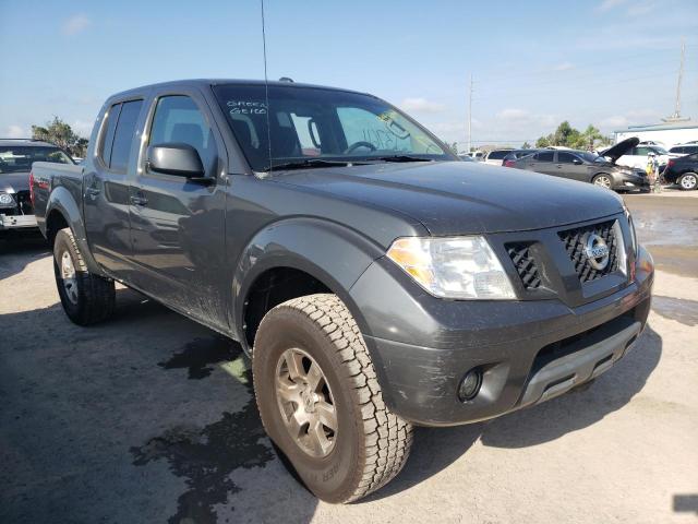 NISSAN FRONTIER S 2012 con VIN 1N6AD0EV3CC452859 - Foto de la subasta