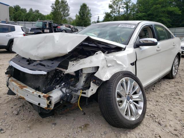 Photo 2 from auction – 2010 FORD TAURUS LIM with VIN 1FAHP2JWXAG126698