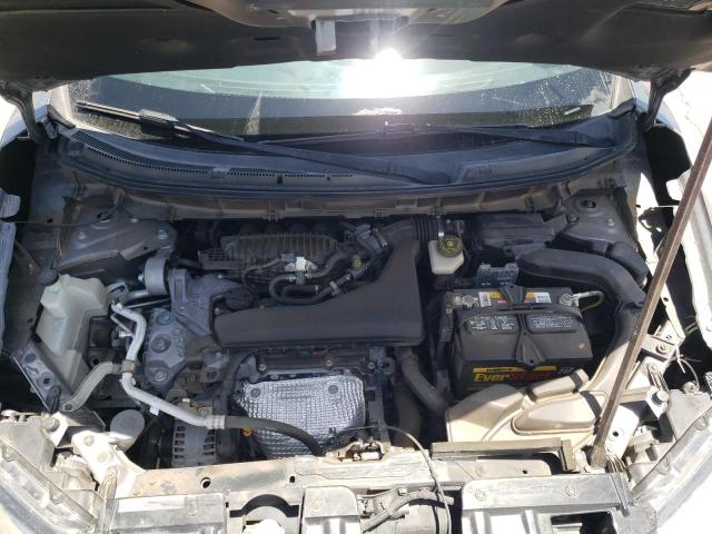 Photo 7 from auction – 2016 NISSAN ROGUE S with VIN KNMAT2MT2GP632575