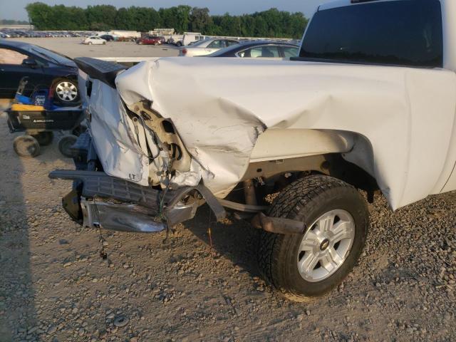 Photo 9 from auction – 2009 CHEVROLET SILVERADO with VIN 2GCEC290791100898