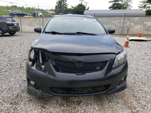 Photo 9 from auction – 2010 TOYOTA COROLLA BA with VIN 2T1BU4EE9AC507138