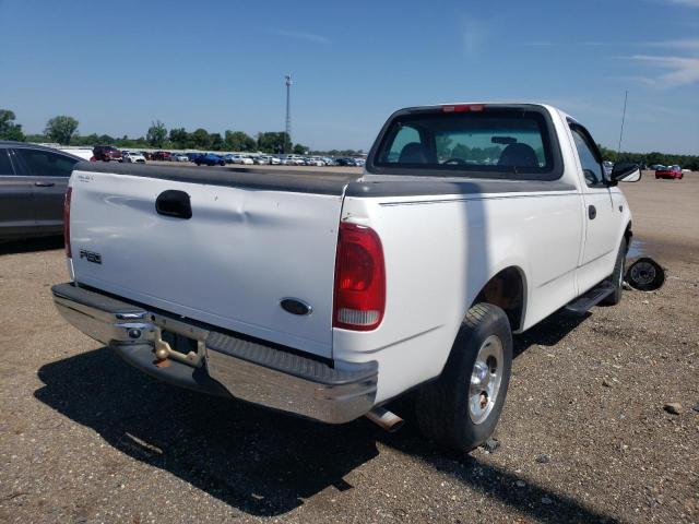 Photo 4 from auction – 2002 FORD F150 with VIN 1FTRF17212NB35416