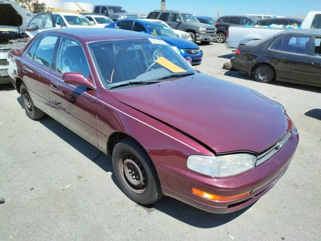 TOYOTA CAMRY LE 1992 with VIN JT2SK12E2N0055339 - Photo from auction