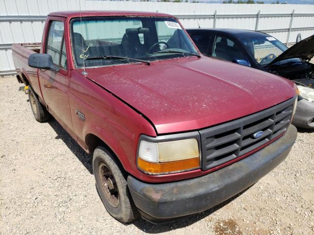 FORD F150 1995 with VIN 1FTDF15YXSNB42396 - Photo from auction