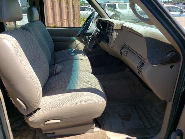 Photo 5 from auction – 1998 CHEVROLET GMT-400 C1 with VIN 1GCEC19M7WE149445