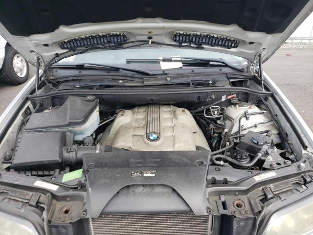 Photo 7 from auction – 2006 BMW X5 4.4I with VIN 5UXFB53566LV24879