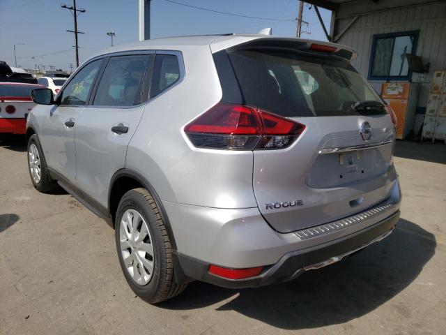 Photo 3 from auction – 2019 NISSAN ROGUE S with VIN 5N1AT2MT6KC836372
