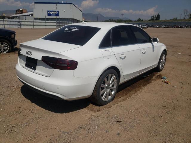 Photo 4 from auction – 2013 AUDI A4 PREMIUM with VIN WAUFFAFLXDN039734