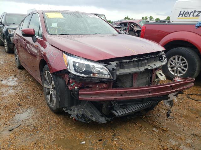 Photo 1 from auction – 2017 SUBARU LEGACY 2.5 with VIN 4S3BNAN64H3043781
