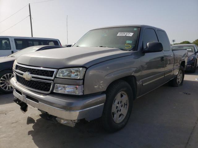 Photo 2 from auction – 2006 CHEVROLET SILVERADO with VIN 1GCEC19Z86Z256878