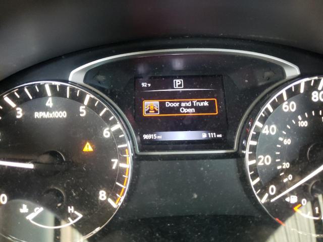 Photo 8 from auction – 2016 NISSAN ALTIMA 2.5 with VIN 1N4AL3AP6GN362216