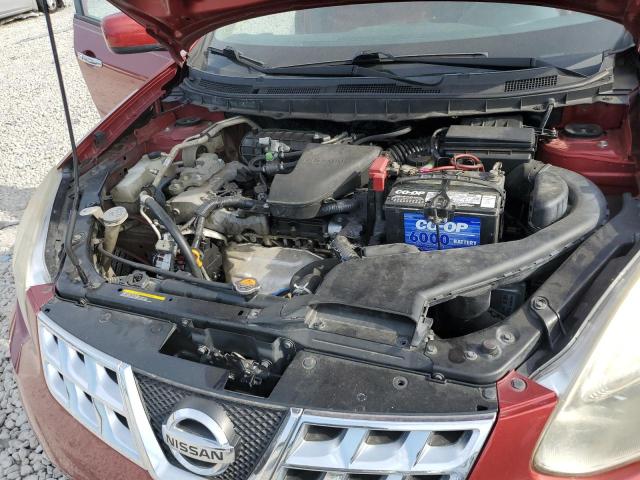Photo 7 from auction – 2013 NISSAN ROGUE S with VIN JN8AS5MT3DW521267