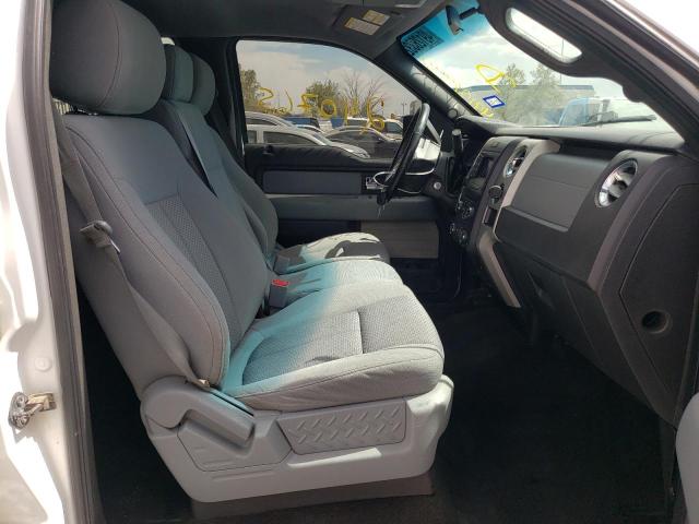 Photo 5 from auction – 2013 FORD F150 SUPER with VIN 1FTFW1EF5DKD29217