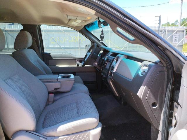 Photo 5 from auction – 2010 FORD F150 SUPER with VIN 1FTFW1E85AFD07000