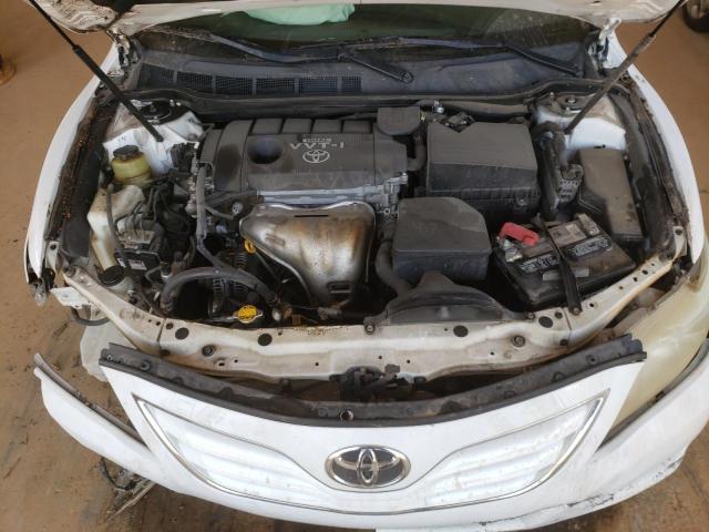 Photo 7 from auction – 2010 TOYOTA CAMRY BASE with VIN 4T1BF3EK2AU526574